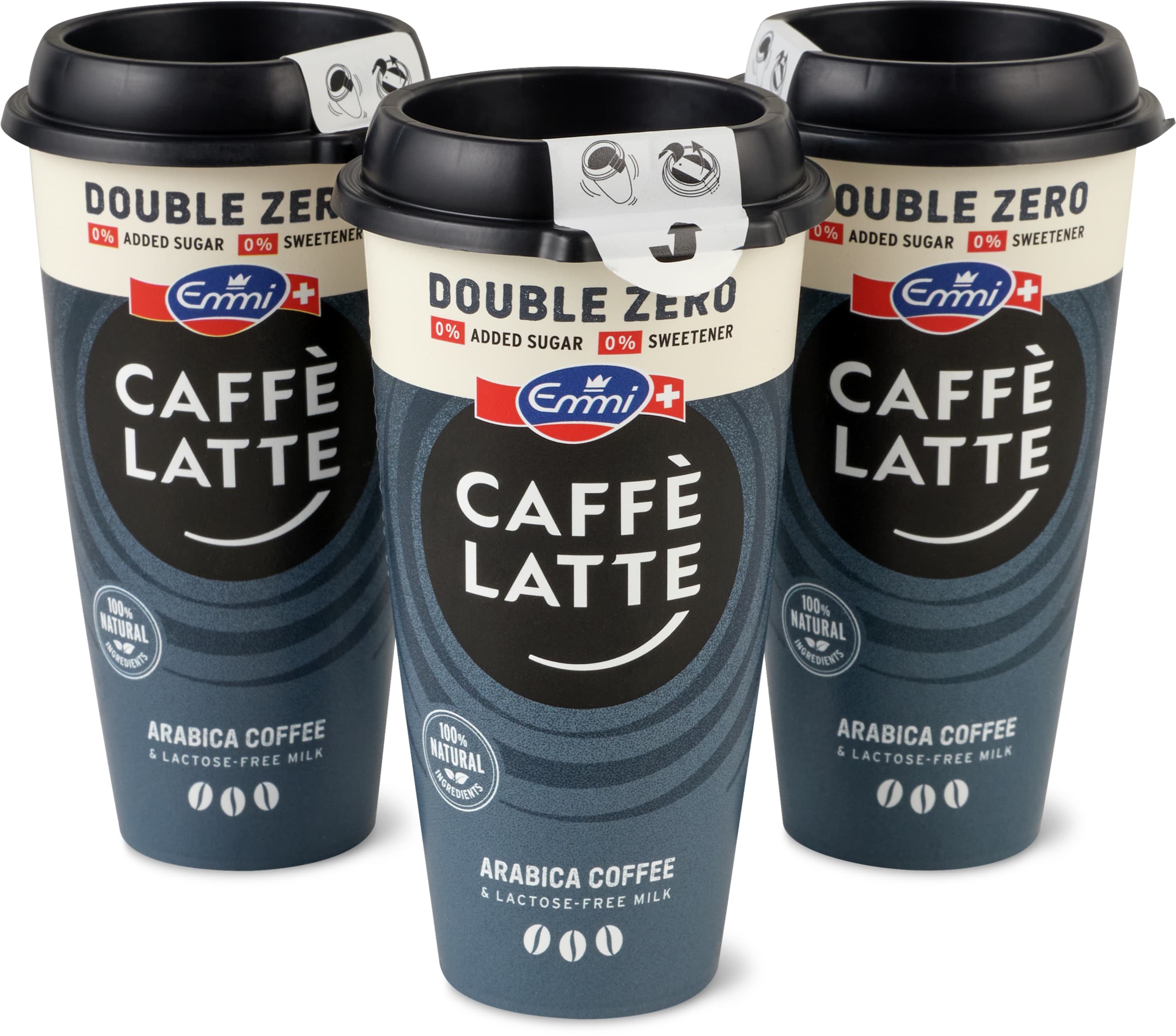 Double zéro Sans sucre ajouté